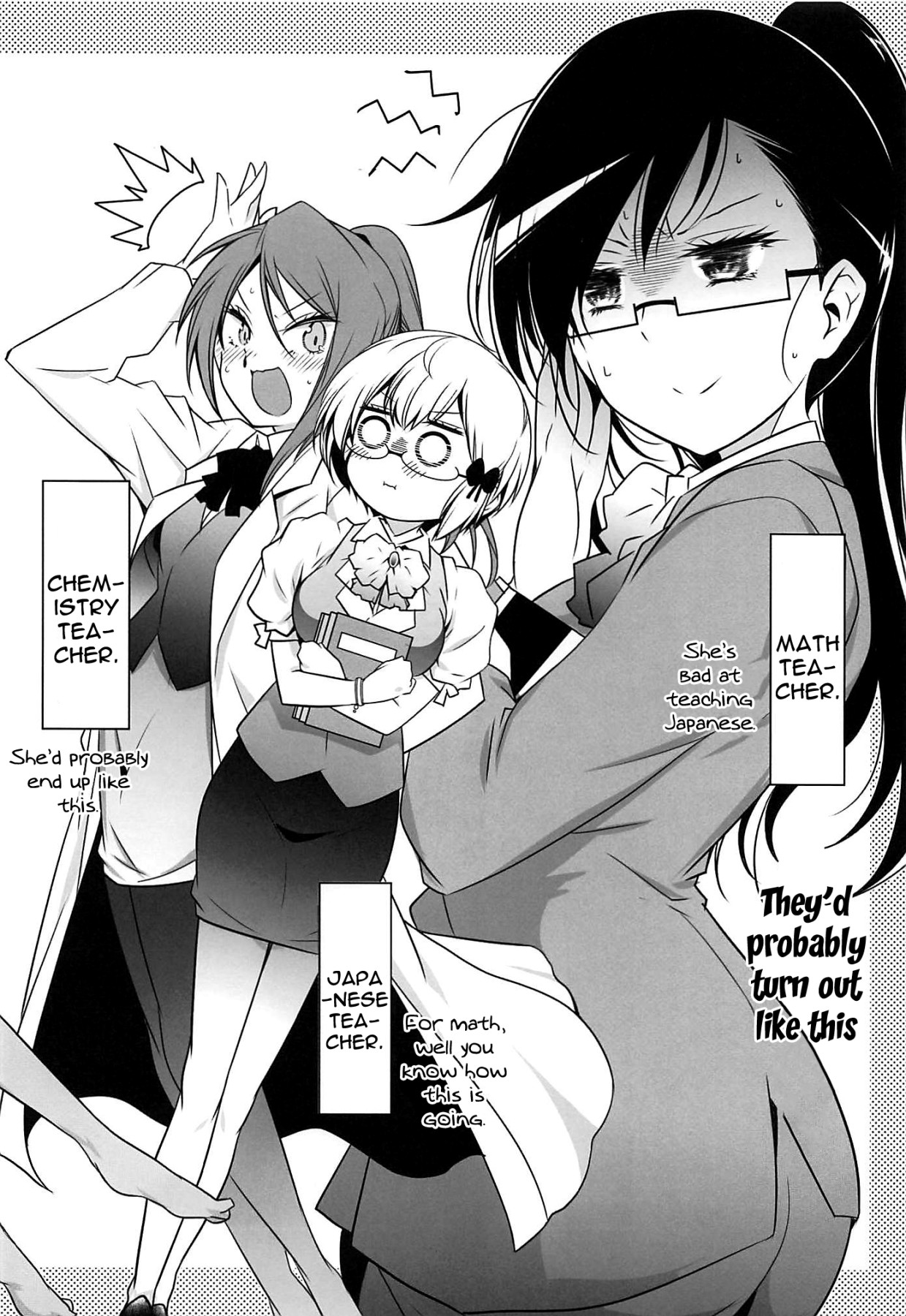 Hentai Manga Comic-Wakiyaku 2-v22m-Read-3